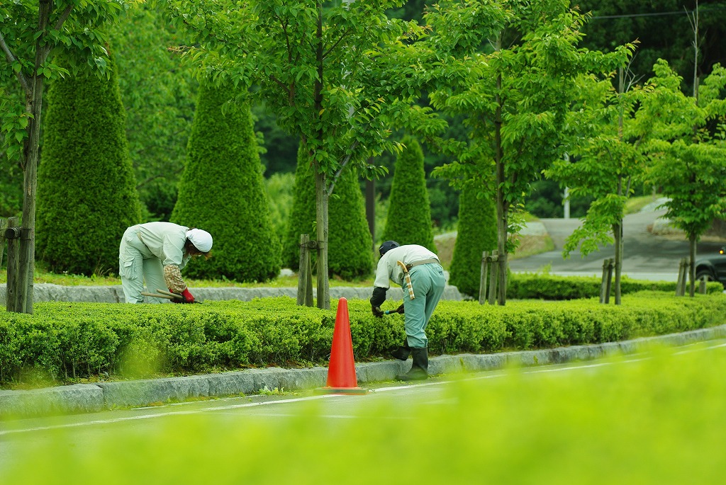 造園工事